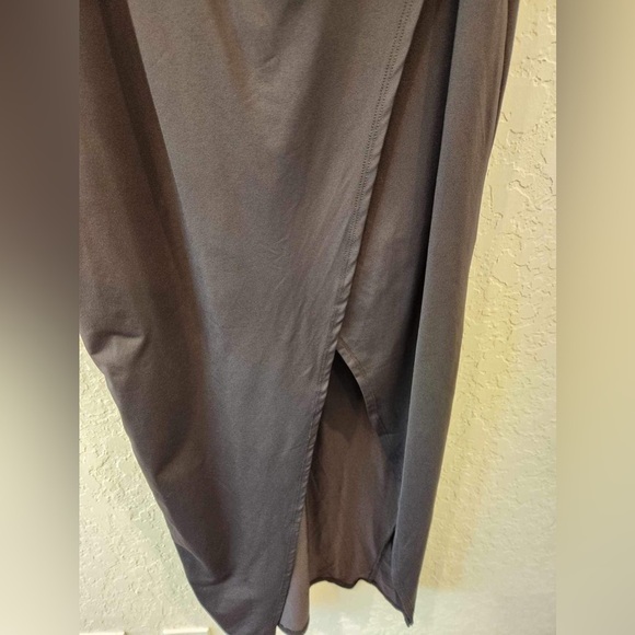 Bardot Avril One-Shoulder Maxi Black Dress Sz 6 - Picture 4 of 10